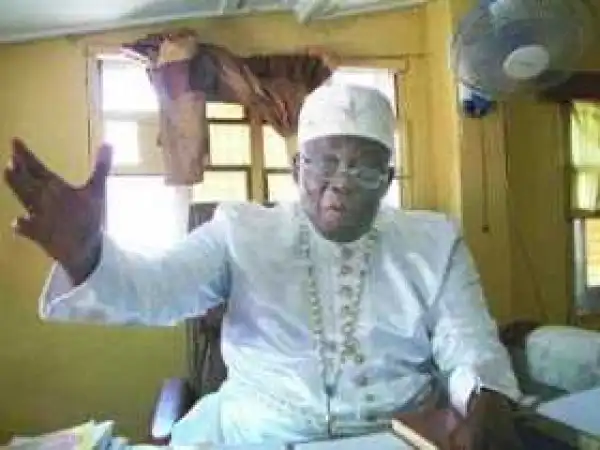 Life inside strange Lagos church where members believe founder is Jesus Christ exposed